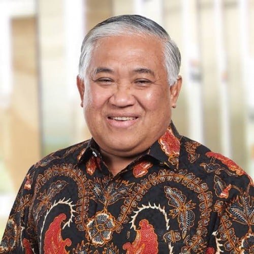 Prof. Dr. Drs. K. H. Muhammad Sirajuddin Syamsuddin, M.A.